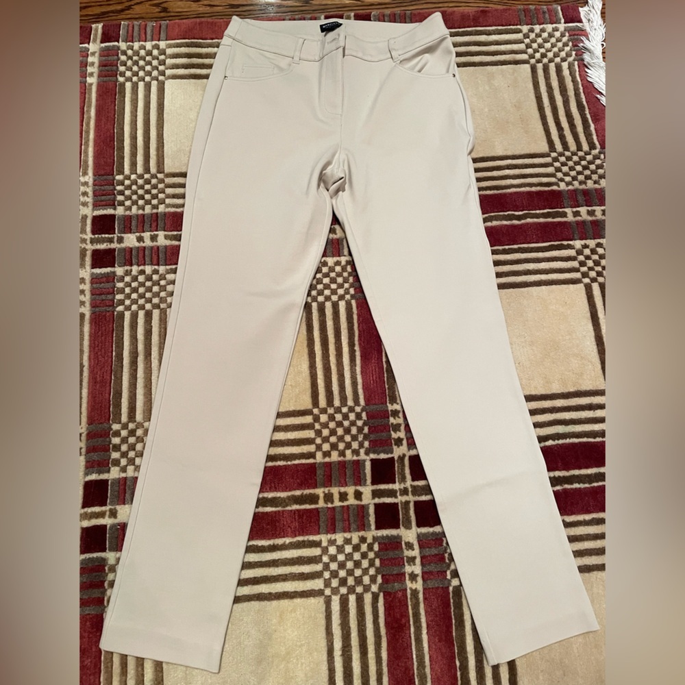 Marciano Cream Chinos